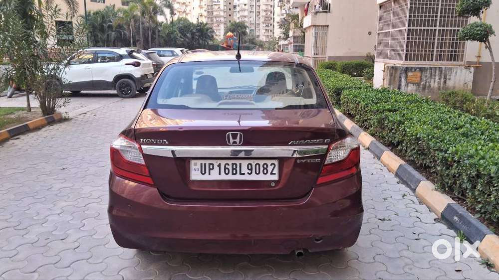 Honda Amaze 2017 Petrol Good Condition