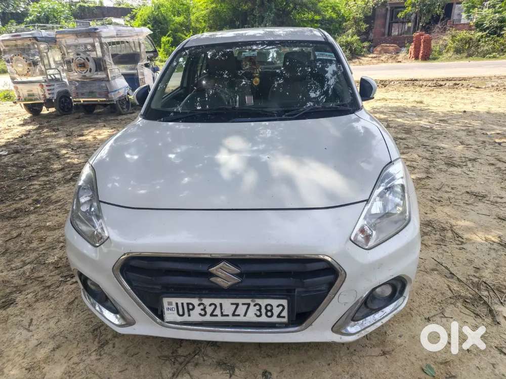 Maruti Suzuki Dzire 1.2 Vxi 2021