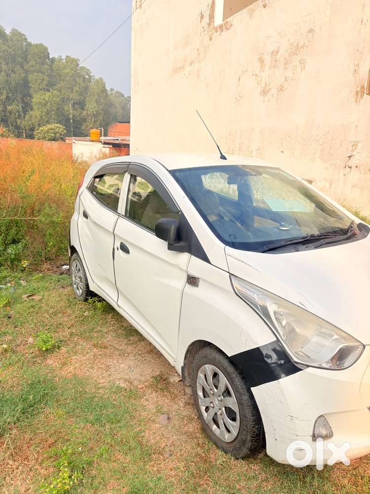 2015 Hyundai Eon Petrol Manual