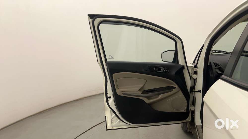 Ford Ecosport 1.5 Diesel Titanium, 2021, Diesel