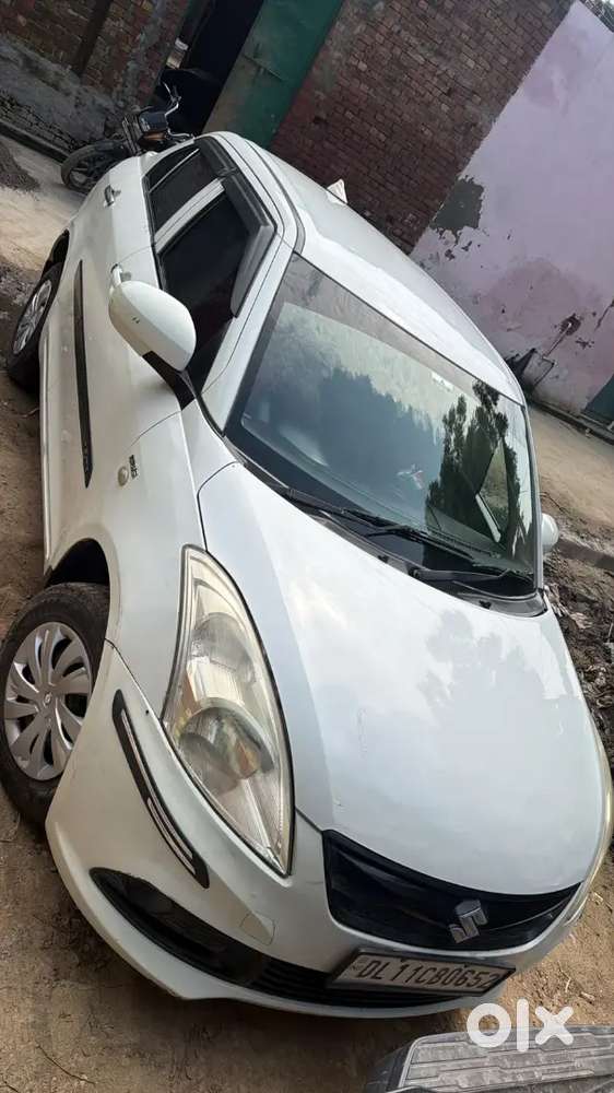 Maruti Dzire 2017 Diesel Manual Fourth Owner