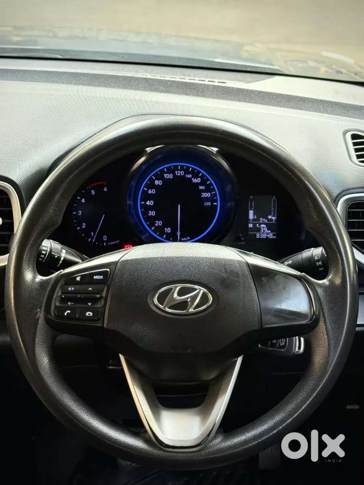 Hyundai Venue 1.5 S (o) Crdi, 2020, Diesel