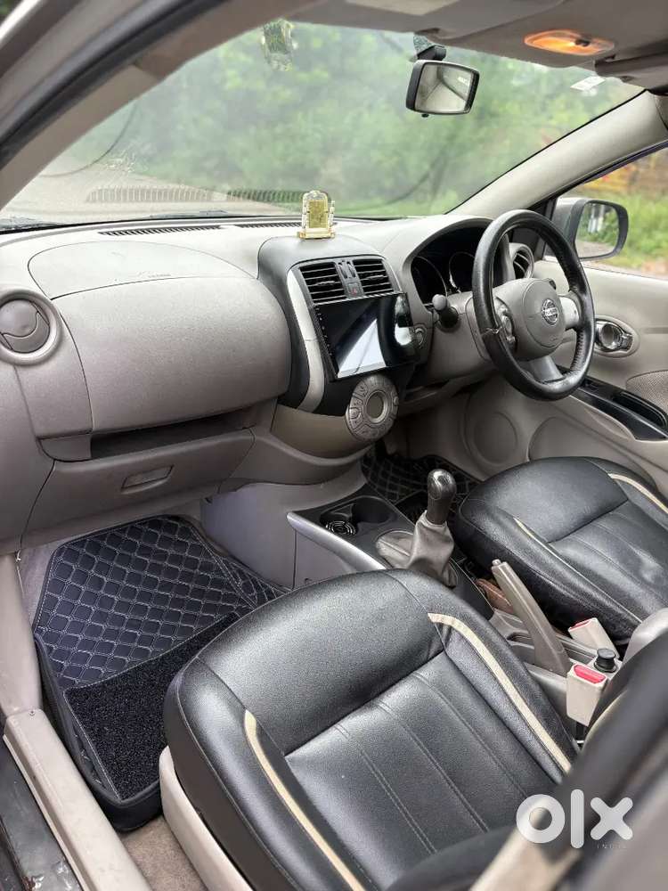 Nissan Sunny Diesel Xv  Full Top Model 2013 Diesel 20+ Mileage
