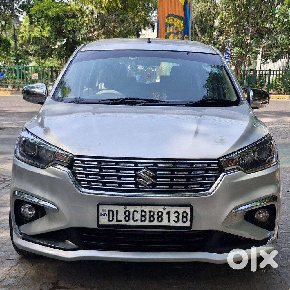 Maruti Suzuki Ertiga Vxi (o) Cng, 2021, Cng & Hybrids
