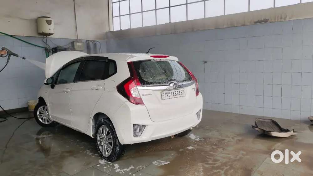 Honda Jazz Sv Mt 2016