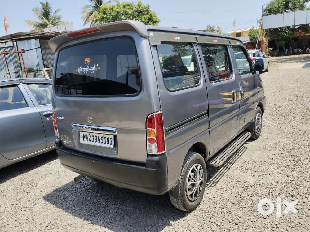 2019 Eeco Cng Ac Company Fitted
