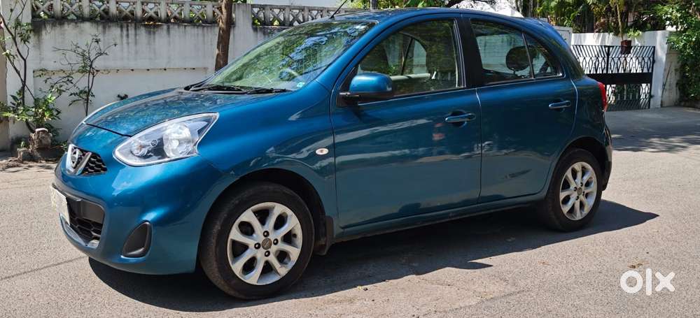 Nissan Micra Xv Cvt, 2014, Petrol