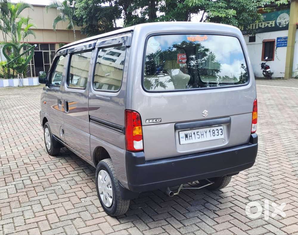 Maruti Suzuki Eeco 5 Seater Ac, 2022, Cng & Hybrids