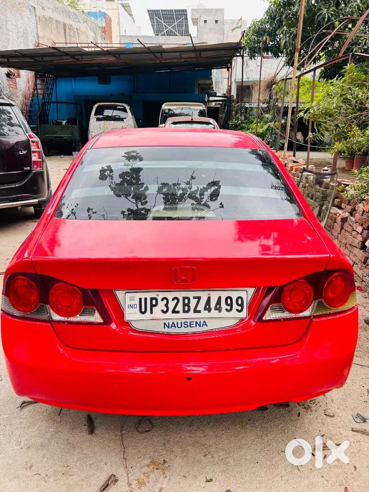 Well Maintained Car Honda Civic Rs 2007 Petrol Manual