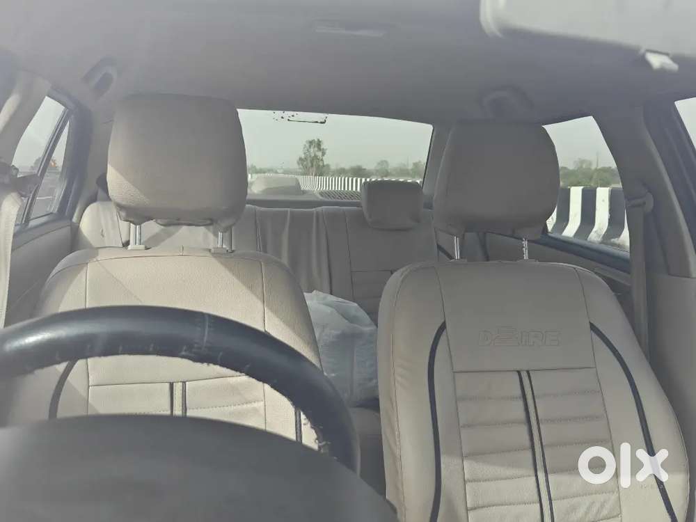Maruti Suzuki Dzire 2012 Diesel
