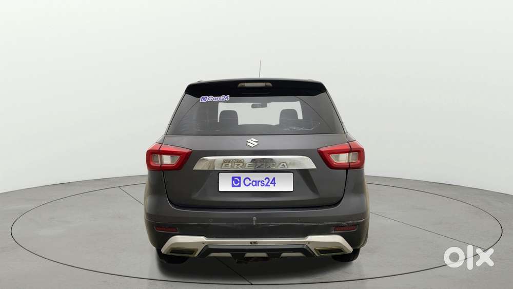 Maruti Suzuki Vitara Brezza 1.5 Vxi, 2021, Petrol