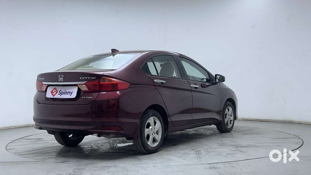 Honda City I-vtec Vx, 2015, Petrol