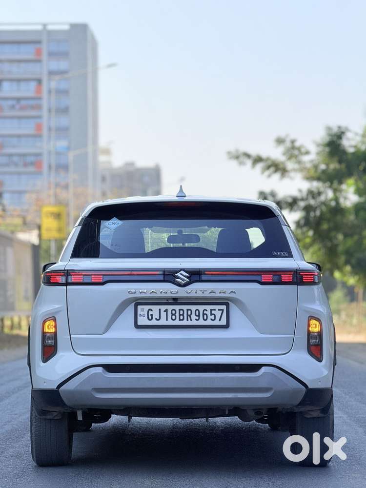 Maruti Suzuki Grand Vitara 1.5 Delta Cng, 2023, Cng & Hybrids