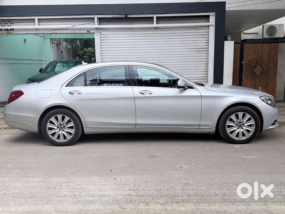 Mercedes-benz S-class 2014 Diesel