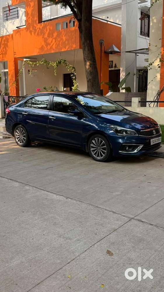 Maruti Suzuki Ciaz 2019 Petrol Well Maintained