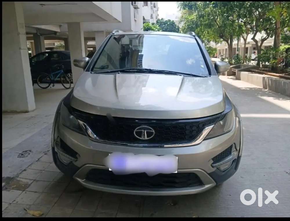 Tata Hexa 2.2 Xta 4x2 2017