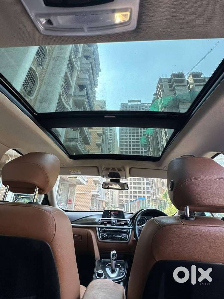 Bmw 3 Series Gt 320d Luxury Line, 2016, Diesel