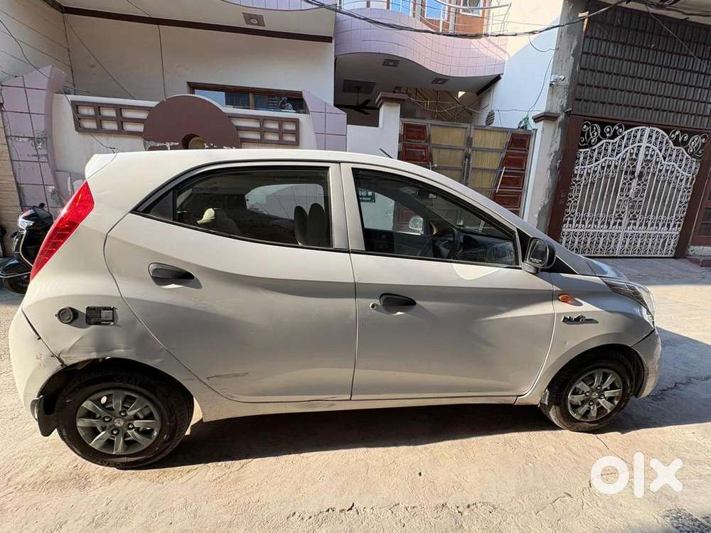 Hyundai Eon 2014 Lpg Good Condition