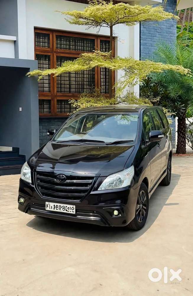 Toyota Innova Diesel 2006 Year