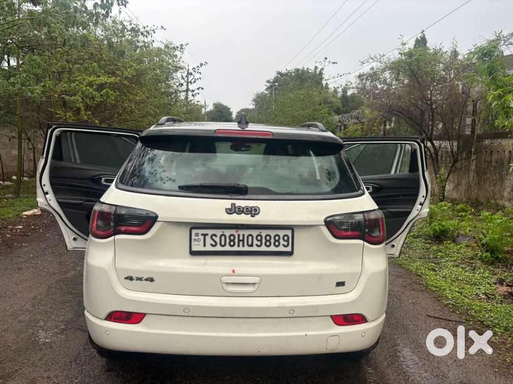 Jeep Compass Sport 2021