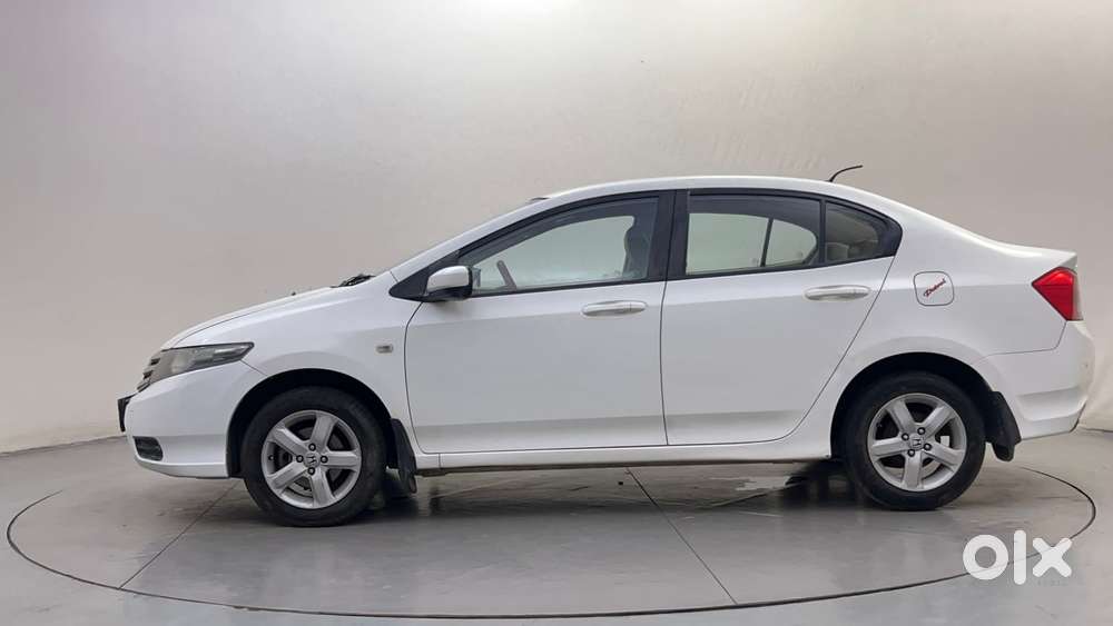 Honda City 1.5 S Mt, 2013, Petrol