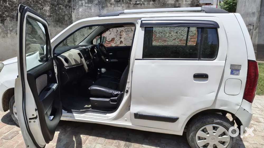 Maruti Suzuki Wagon R 2016 Cng & Petrol Company Fitted Well Maintained