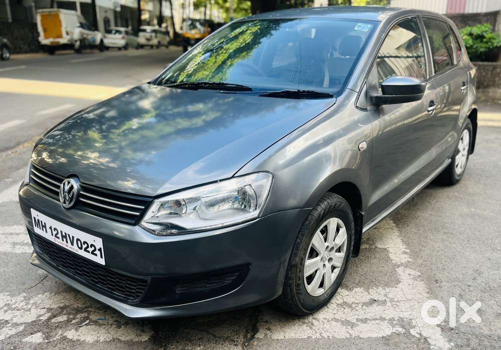 Volkswagen Polo 2009-2013 Diesel Trendline 1.2l, 2012, Diesel
