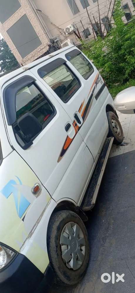 Maruti Suzuki Eeco 1.2 5 Str With A/c+htr, 2019, Petrol