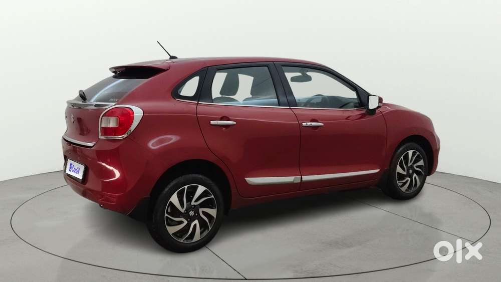 Maruti Suzuki Baleno Zeta, 2021, Petrol