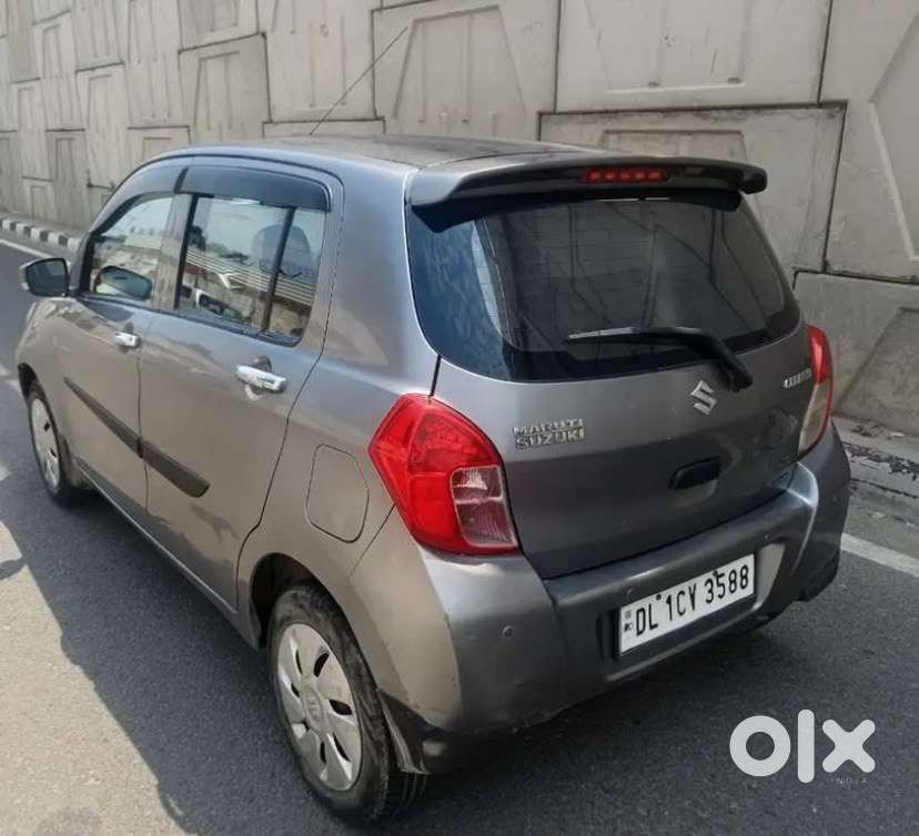Maruti Suzuki Celerio 2016 Automatic Hybrid 61500 Km Driven