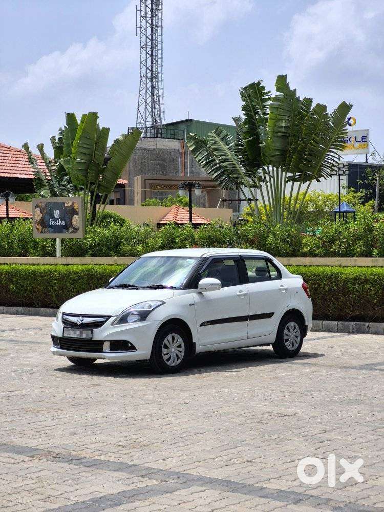 Maruti Suzuki Swift Dzire Vdi Optional, 2015, Diesel