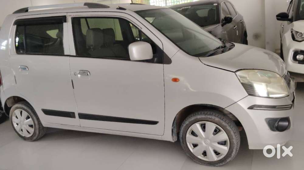 Maruti Suzuki Wagon R 1.0 2010-2019 Vxi (o), 2017, Petrol