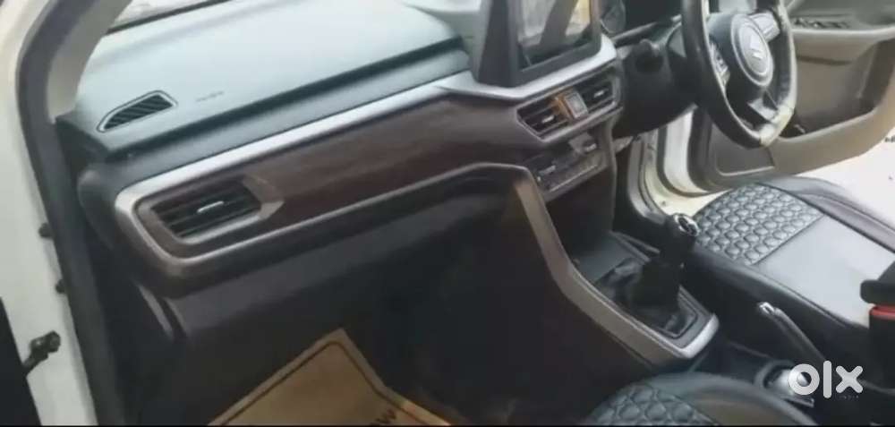Maruti Suzuki Brezza 2024