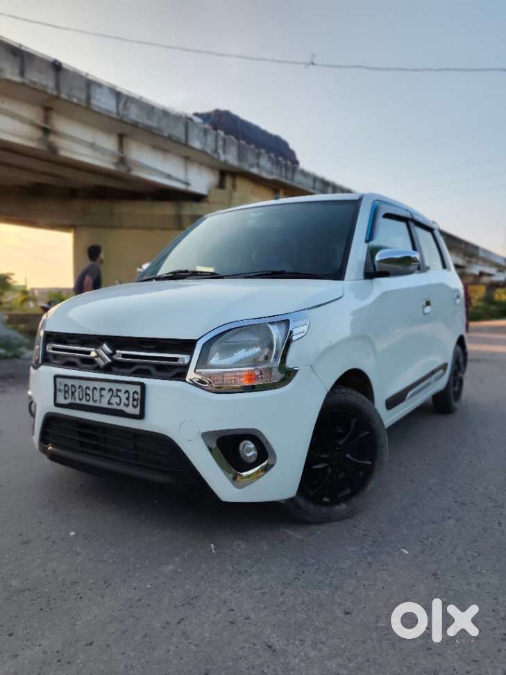 Maruti Suzuki Wagon R 1.2 Zxi, 2020, Petrol