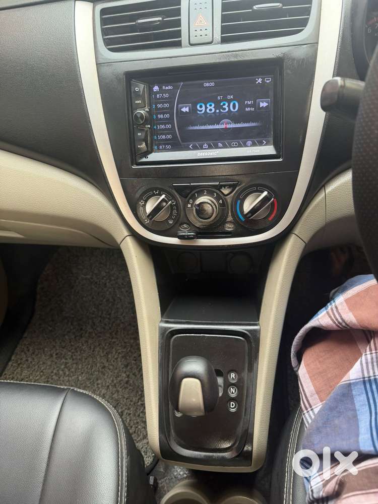 Maruti Suzuki Celerio 2014-2017 Vxi At, 2015, Petrol