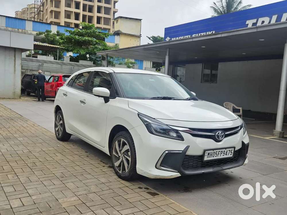 Toyota Glanza 1.2 G E-cng, 2024, Cng & Hybrids