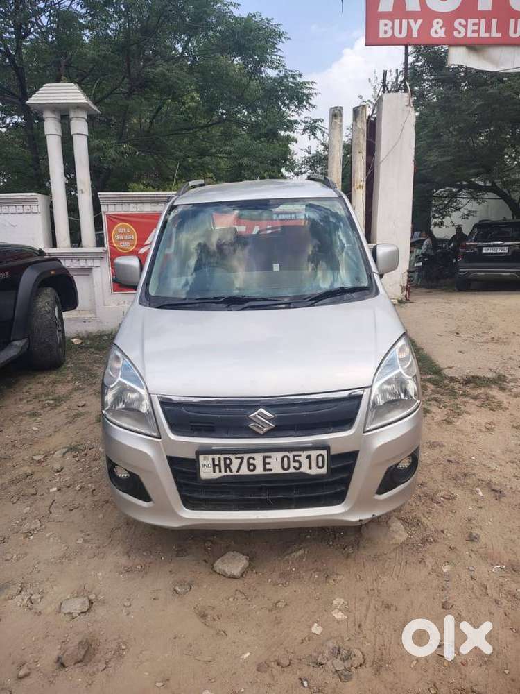 Maruti Suzuki Wagon R 1.0 Vxi Cng, 2018, Cng & Hybrids