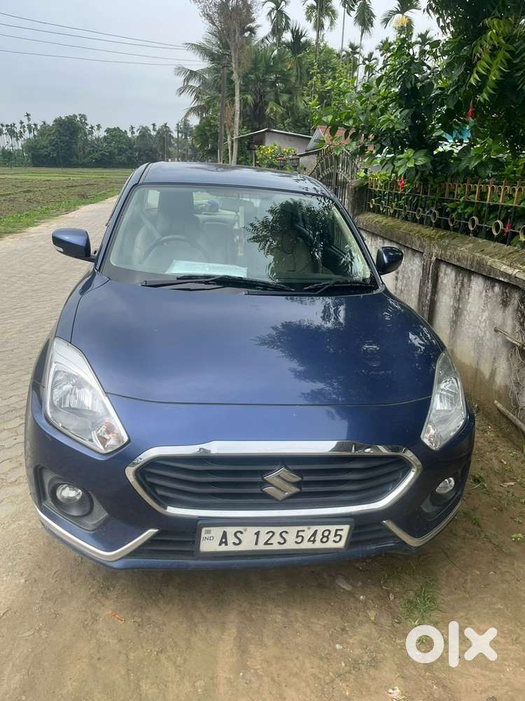 Maruti Suzuki Dzire 2017