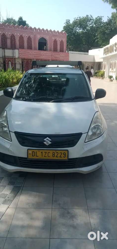 Maruti Suzuki Dzire 2019