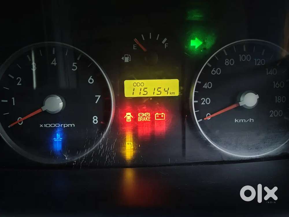 Hyundai Getz Prime 2008 Lpg+ Petrol 115000 Km Driven