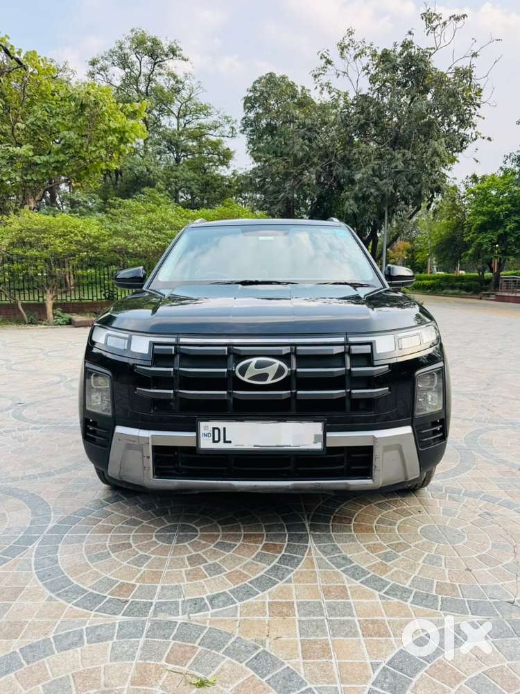 Hyundai Creta 1.6 Ex Petrol, 2024, Petrol