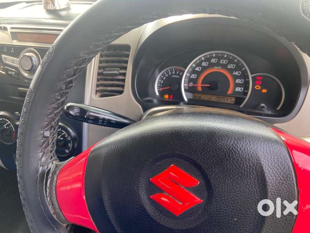 Maruti Suzuki Wagon R Flex Fuel 2016 Petrol 190000 Km Driven