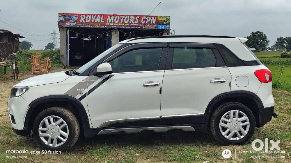 Maruti Suzuki Brezza Vdi 2019