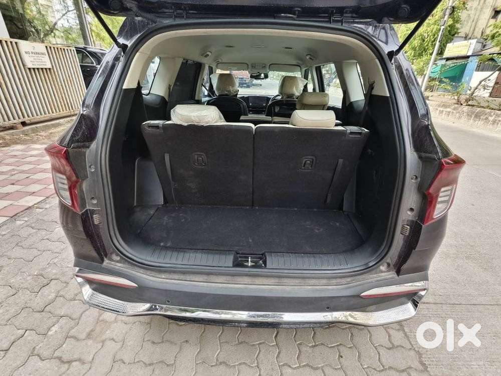 Kia Carens 1.4 Luxury 7 Str, 2022, Petrol