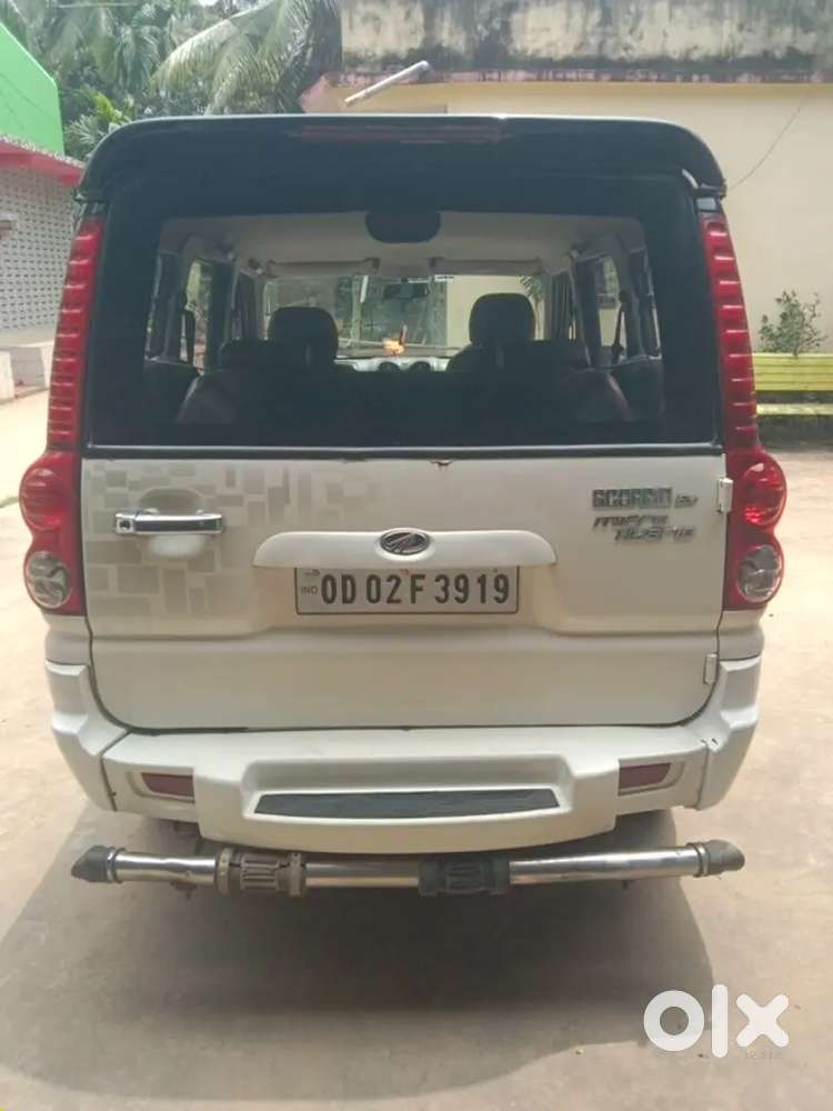 Mahindra Scorpio Classic 2013