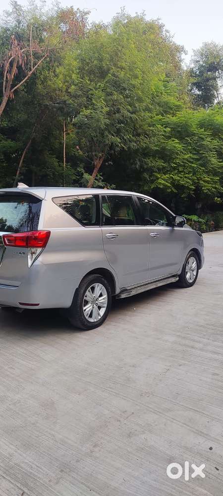 Toyota Innova Crysta 2.8z Automatic, 2019, Diesel