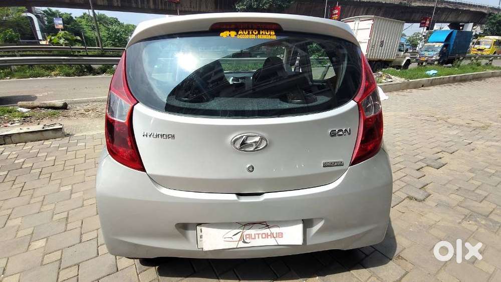 Hyundai Eon 0.8 Magna (o), 2011, Petrol