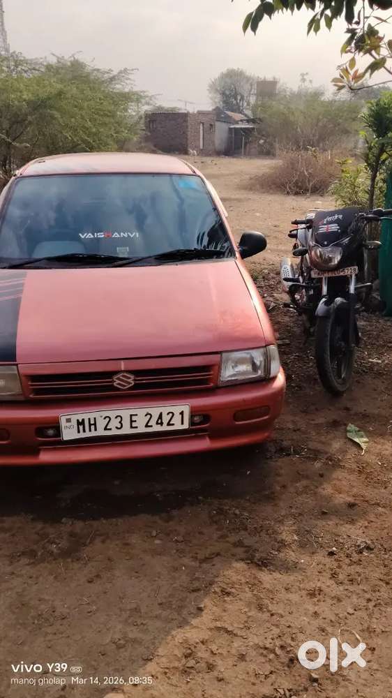 Maruti Suzuki Zen Mpfi Engine