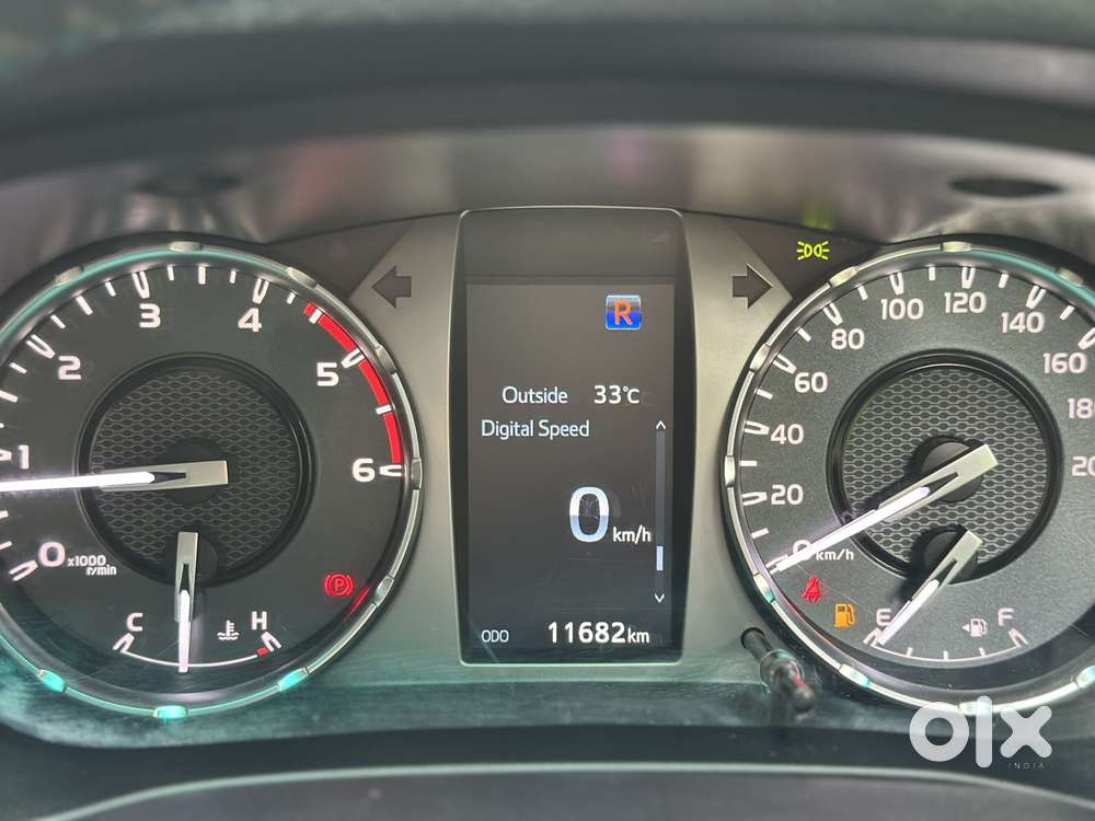 Toyota Hilux High Diesel Turbo Automatic, 2024, Diesel