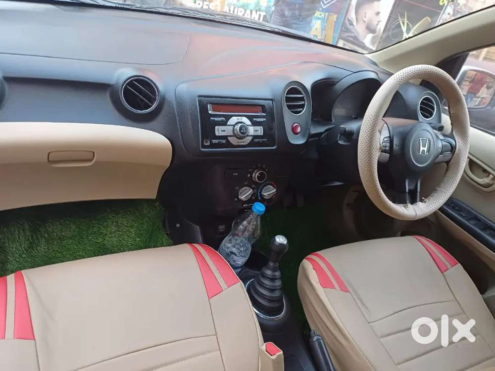 Honda Amaze Diesel 2014
